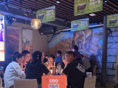 -西域阿里马新疆菜·清真(桂花路店)