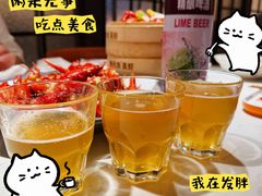 -杨氏青龙虾·羊蝎子(珠江路店)