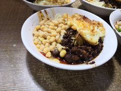 -花市豌杂面(民生路店)