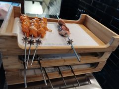 -很久以前羊肉串(京汉店)