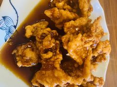 焦溜肉片-鼎香润(德胜门内店)