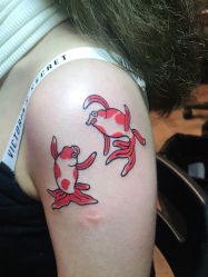 -MDZ STORE·TATTOO·耳饰