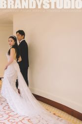 -LeCameliaBridal 山茶花新娘 婚纱礼服高级定制