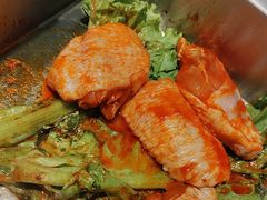 -尚宴牛特鲜自助(太原街万达店)