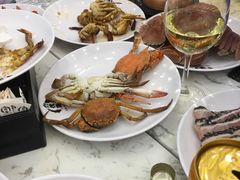 -澜悦港海鲜体验主题餐厅