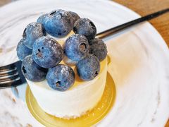 草莓芝士蛋糕-粤海喜来登酒店·&More聚驿(天河城店)