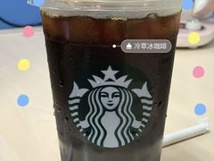 冰调制咖啡-星巴克(北京王府井店)