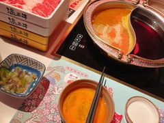 -温禾牛·和牛寿喜烧自助火锅(恒基名人店)