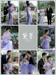 -雪中彩影婚纱摄影·微光艺术中心