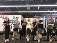 -乐刻体能馆FitTribe飞踹运动(西湖银泰店)