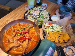 -KimPro 辛普乐概念韩餐