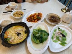 -怡园饭店-餐厅(四望亭店)