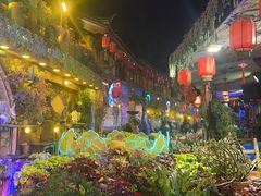 -老姐石板烧烤+铜炭火锅(总店)