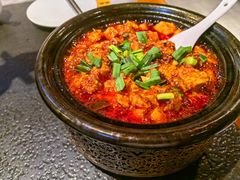 -万重锦·人文川菜馆(骡马市店)