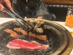 -红沃鳗鱼黑牛烤肉店(不老街店)
