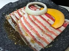 -本家韩国烤肉(青岛万象城店)