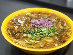 酸辣汤-毛华美食(清扬路店)
