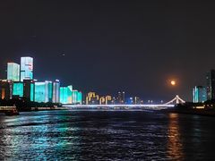 -闽江夜游台江旅游码头