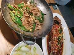 -费大厨辣椒炒肉(万家丽一店)