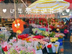 -循礼门鲜花花市(武汉循礼门店)