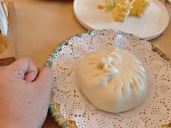 芸豆酱肉大包子-海泰食府·新鲁菜·家宴(总部基地店)