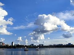 -长春市南湖公园