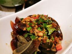 凉拌皮蛋-润园四季椰子鸡火锅(海上世界店)