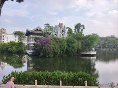 -荔湾湖公园