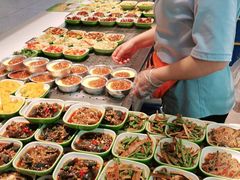 自助取餐区-大米先生(西郊店)