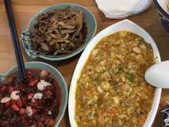 蟹粉虾仁-朱洪元苏式面馆(绿宝广场店)