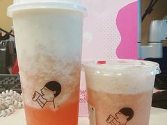 -喜茶(深圳福田星河COCO Park店)