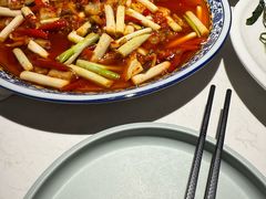 葱爆双脆-院8里·小聚园老川菜(九眼桥店)