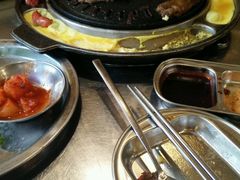 android_upload_pic-老板娘的烤肉店(港湾广场店)