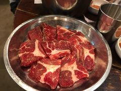 -小本家韩式烤肉(紫藤路店)