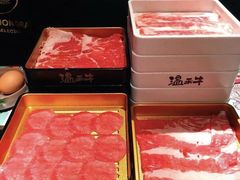-温禾牛·和牛寿喜烧自助火锅(恒基名人店)
