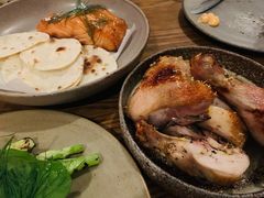 蜂蜜烤鸡-BOR Eatery(安福路店)