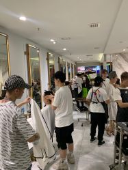 -3AM HAIR SALON烫发染发接发