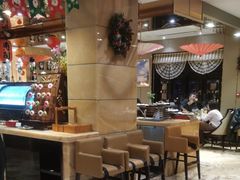 -上海皇廷花园酒店·西餐厅·自助餐