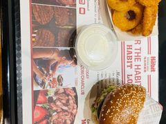 -The Habit Burger Grill 哈比特汉堡(爱琴海店)
