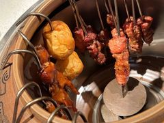 -钱锋炭缸烧烤(扶余路直营一店)