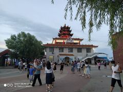 -北戴河东海水浴场