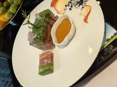 翡翠水晶肴肉-丰和日丽(瑞虹天地月亮湾店)