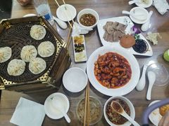 -西安贾三灌汤包·回坊小吃·清真炒菜(北院门总店)