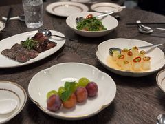 -Yan Ting 宴庭中餐厅(上海静安瑞吉酒店)