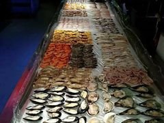 海鲜-韩林炭烤自助烤肉火锅(恒峰步行街店)