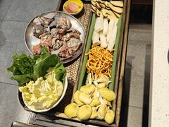 -木王宴语·野生鲜菌火锅(玉河店)