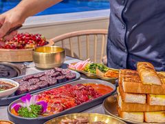 -金会长自助海鲜·烤肉(人民广场店)