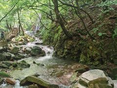 -本溪汤沟绿石谷森林公园