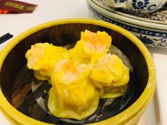瑶柱鱼籽干蒸烧卖-广州酒家(文昌总店)