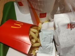 麦辣鸡腿汉堡-麦当劳(城东万达广场店)